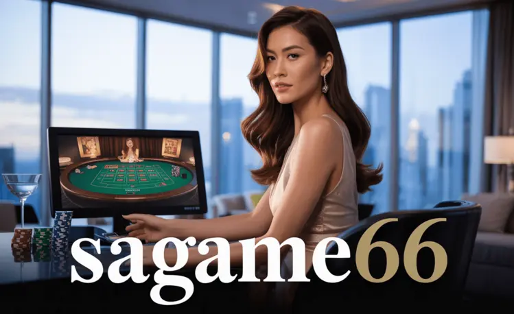 วิธีการเข้าสู่ระบบ SAGAME66 อย่างง่าย